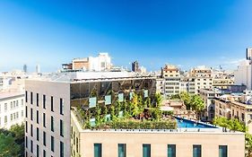 Eurostars Barcelona Central